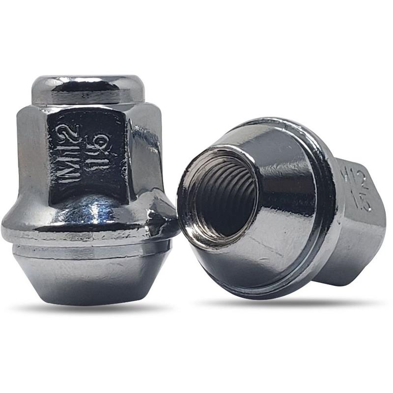 Image Closed Nut 12X1.50 Hex 19mm Lenght 33mm